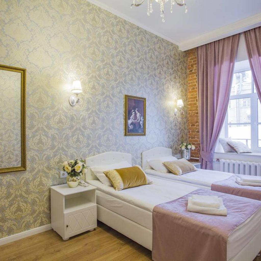 Catherine Art Hotel Pietari_Lähialuematkat