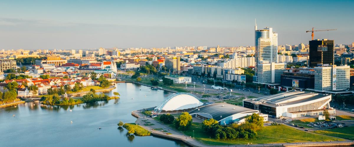 Minsk City_Lähialuematkat