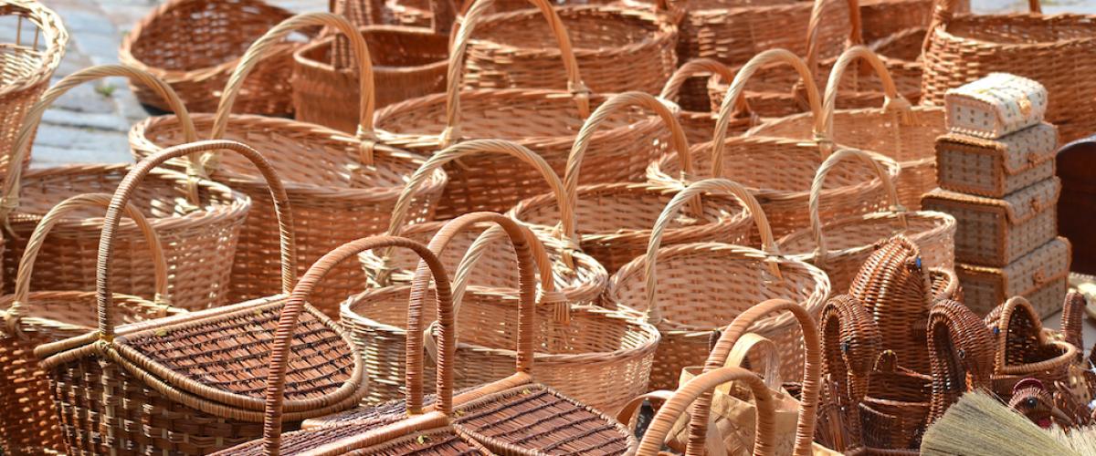 Viipurista löydät laadukkaita käyttötavaroita tuliaiseksi Viipuri on ostoskaupunki