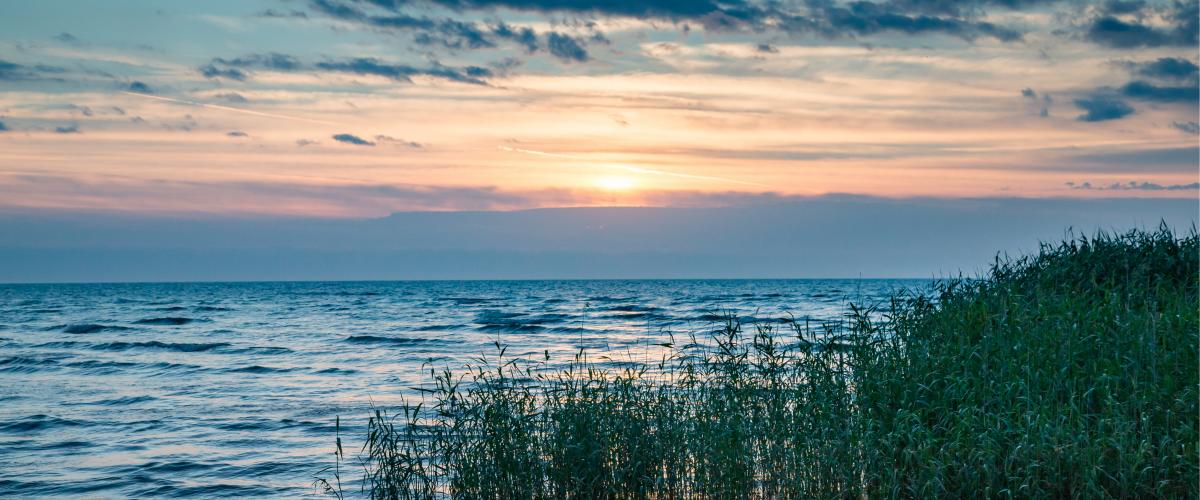 Peipsijärvi Virossa Lähialuematkat