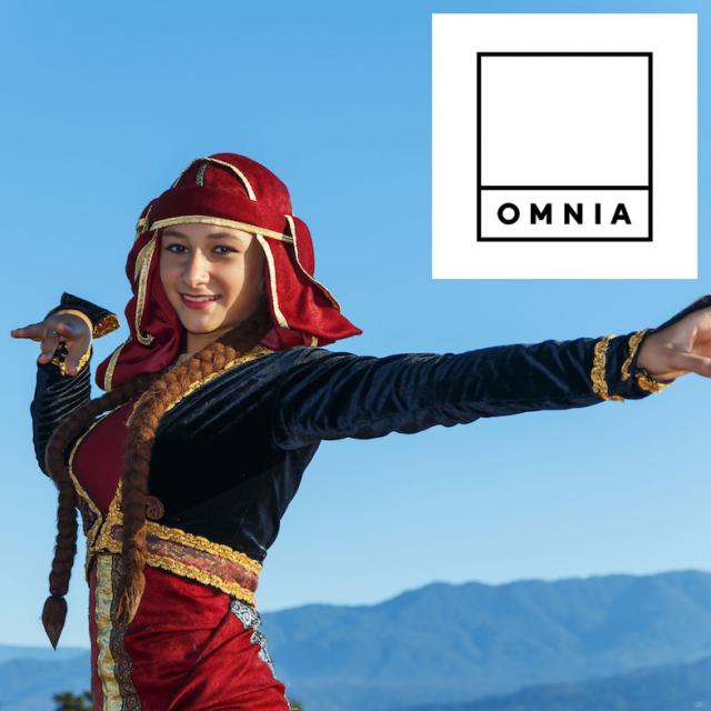 Omnian matka Georgiaan 